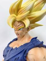 ◆ドラゴンボール　 初超 孫悟空◆海外限定品◆レア 希少◆フィギュア◆箱無し　(43cm/1.8kg )◆#C-151_画像8