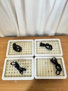 一円から　Led Grow Light 600W 現状渡し