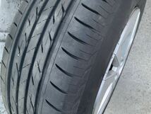 4本価格★トヨタ 50系 プリウス 純正 195/65R15 サマータイヤ　ブリヂストンNEXTRY 15インチ PCD100/5H★_画像8