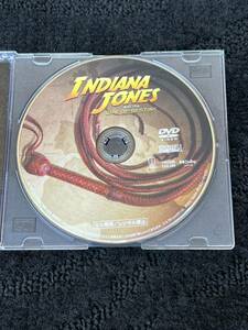 インディ・ジョーンズと運命のダイヤル　DVD 新品未使用　国内正規品 