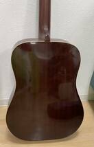 【H188】ジャンク品 Zenon ゼンオン クラシックギター RW-170 中古品 現状品 長期保管品 ソフトケース付き_画像7