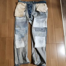 Levi's 501XX　大戦モデル 46年中期～47年 オリジナル_画像9