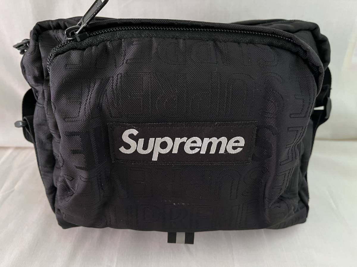 2023年最新】Yahoo!オークション -supreme ショルダーバッグの中古品