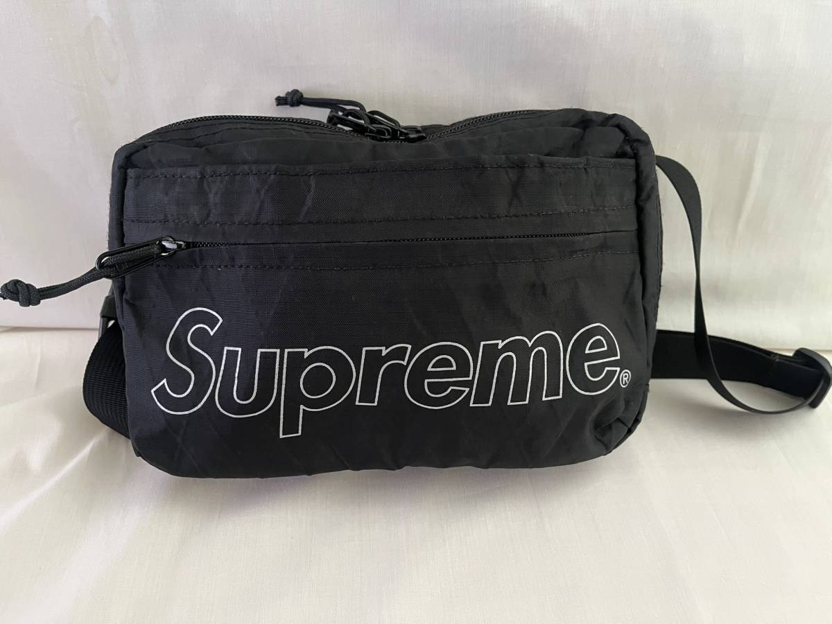 2023年最新】Yahoo!オークション -supreme ショルダーバッグの中古品