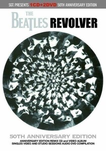 THE BEATLES / REVOLVER - 50th ANNIVERSARY EDITION