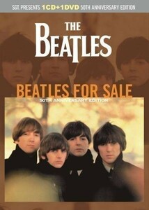THE BEATLES / BEATLES FOR SALE :50th ANNIVERSARY EDITION