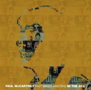 [2CD]PAUL McCARTNEY - PAST SINGLE MASTERS IN THE 80'S :REVIVAL COLLECTION 新品輸入プレス盤