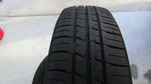 ☆★155/65R14　GOODYEAR　EfficientGrip　ECO　21年製造　4本セット　中古品★☆_画像2