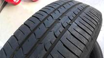 ☆★155/65R14　GOODYEAR　EfficientGrip　ECO　21年製造　4本セット　中古品★☆_画像3