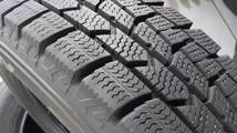 ☆★145/80R13　スタッドレス　DUNLOP　WINTERMAX　WM02　21年製造　4本セット　中古品★☆_画像3