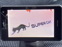 ★ ユピテル A110 GPSレーダー探知機 ★ SUPER CAT TUPITERU OBD _画像7