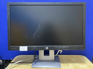 HP E222 21.5インチ EliteDisplay モニター 2017年製 中古品