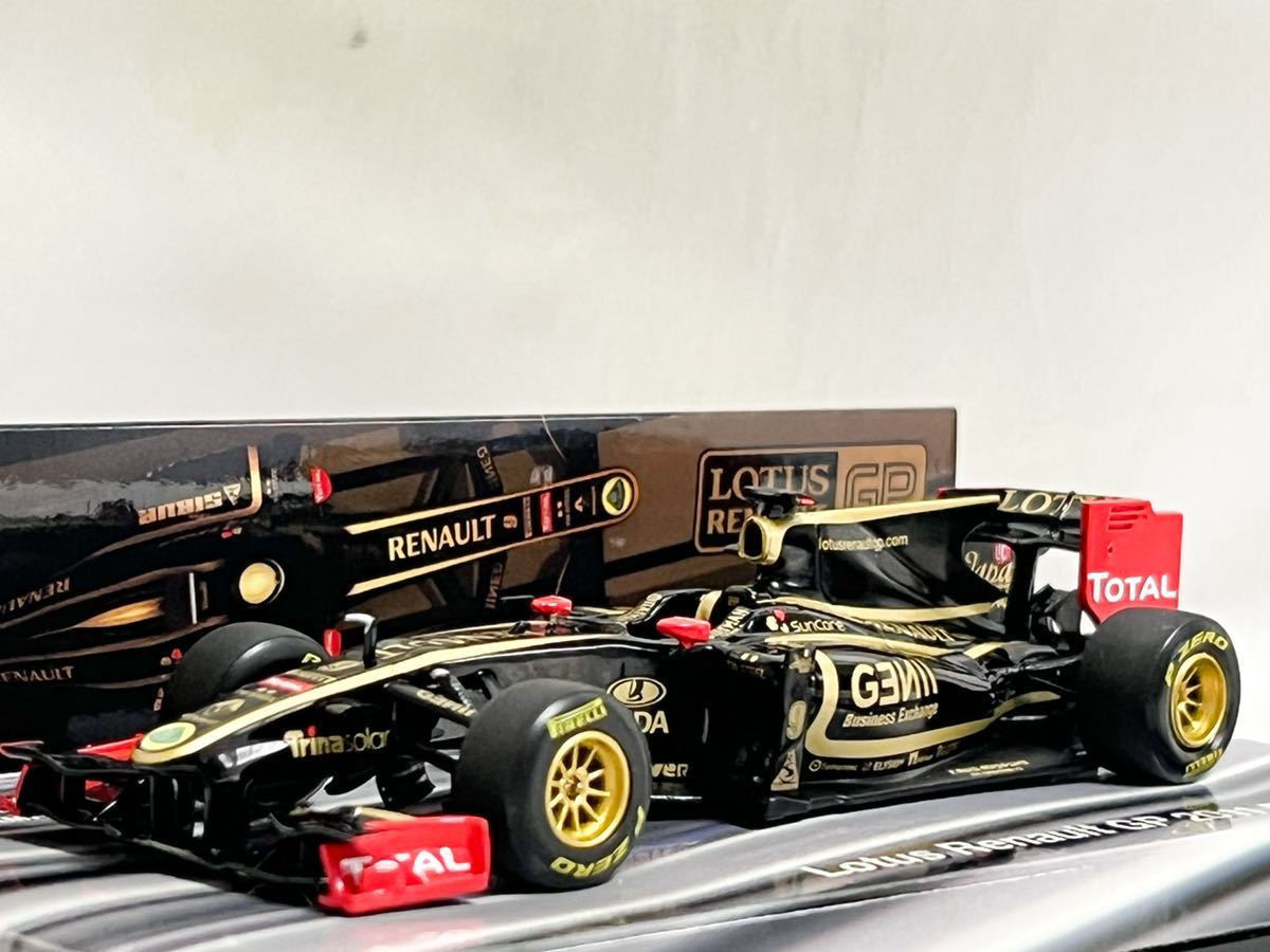 2024年最新】Yahoo!オークション -lotus ロータス f1(ミニチャンプス