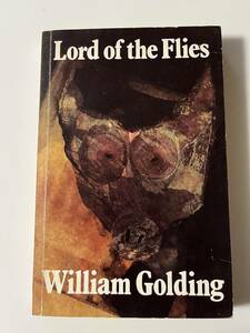 英文　William Golding, Lord of the Flies (Faber Paperbacks, 1980), pp.223.