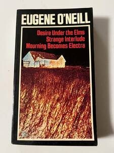 英文　Eugene O’Neill, Three Plays (Vintage Books, 1959), pp.376.