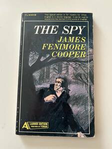 英文　James Fenimore Cooper, The Spy (Yohan Ladder Edition, 1968), pp. 140.