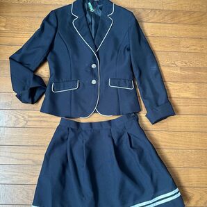 【美品】LIZ LISA doll 卒服フォーマル上下セット サイズ M (154〜162cm)