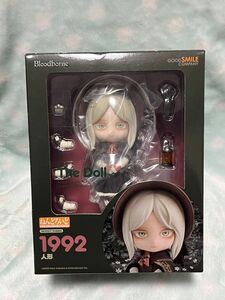 ねんどろいど 未開封 1192 人形 Blood borne The Doll フィギュア