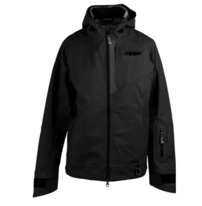 [ Japan not yet arrival ]509 Five-O-Nine snowmobile STOKE ZI JACKET with cotton jacket black BLACK North America USA XL size Canada new goods unused 