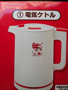  Peko-chan Hello Kitty electric kettle LY-301C-KT-PK Sanrio Fujiya 