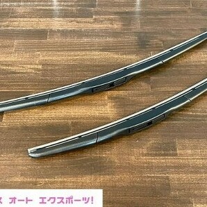 トヨタ オーリス 撥水エアロワイパー H18.10～H24.7 NZE151H、NZE154H 650mm 400mm 左右セットの画像1