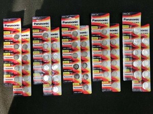 50 piece Panasonic panasonic CR1632 smart key remote key keyless electron game equipment calculator medical thermometer computerized dictionary button battery coin battery 