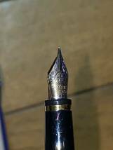 WATERMAN PARISウォーターマン 万年筆 18K 750_画像6