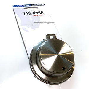 送料コミ追跡アリ◆新品◆タトンカ火力調節用フレームアジャスター★Tatonka Flame Adjuster火力調整フタ 消化蓋アルコールバーナー用