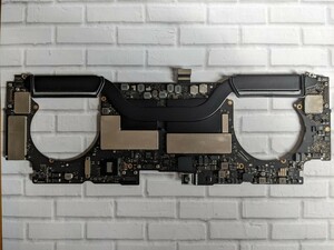 【正常動作品】MacBook Pro 15 Mid 2017 A1707 Core i7 2.8 16G RAM 512G SSD　ロジックボード 　管理番号　874