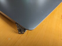 ★難有★Macbook Pro Retina 2016 2017 15インチA1707 用液晶画面トップカバー（スペースグレー）_画像7