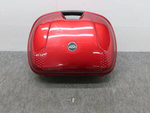 GIVI ② 汎用 トップケース カギ付き モノキーケース リアボックス ●160サイズ X052722-2H T07K 00