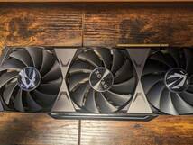 【送料無料】ZOTAC GAMING GeForce RTX 3090 Trinity 24GB 384BIT GDDR6X_画像1