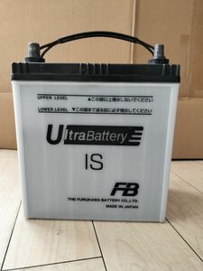 22年製　古河電池ウルトラバッテリーK-42/B19L 