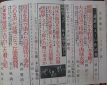【送料無料】実話雑誌 昭和36(1961)年12月号 三浦波夫ヌード作品展_画像2