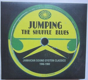 【送料無料】Jumping the Shuffle Blues:Jamaican Sound System Classics 1946-1960 3枚組85曲 Louis Jordan Etta James