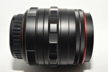 【特上品】 HD PENTAX-DA 20-40mmF2.8-4ED Limited DC WR ブラック 標準ズームレンズ 【APS-Cサイズ用】　#6424_画像6