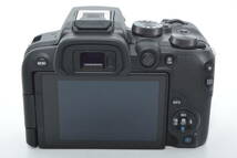 【極上品】 Canon キヤノン ミラーレスVlogカメラ EOS R10 ボディのみ　#6471_画像3