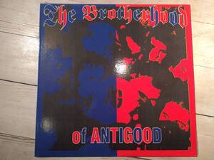 レコード/LP ★Various★ THE BROTHERHOOD OF ANTIGOOD