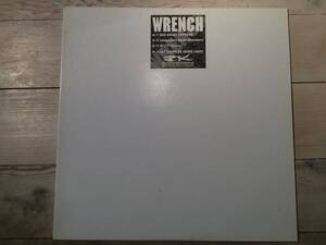 レコード/12インチ ★WRENCH★ LET THERE BE MORE LIGHT