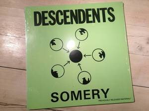 レコード/2LP コンピレーション★DESCENDENTS★Somery