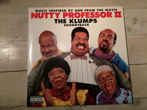 Запись/2LP Sundtrack ★ Nutty Professor II The Klumps ★