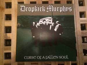 レコード/7インチ★DROPKICK MURPHYS★Curse Of A Fallen Soul