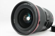 ★美品★Canon EF 16-35mm F2.8 L USM 付属品有 #8109MCV_画像1