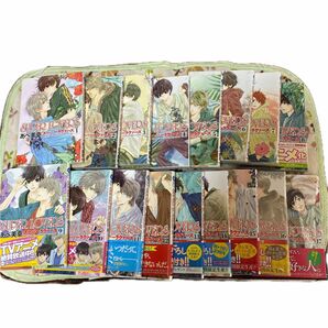 SUPER LOVERS スーパーラヴァーズ1〜17