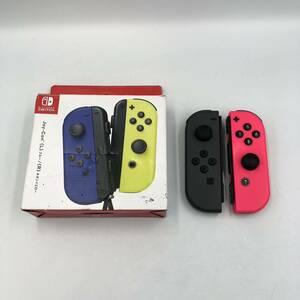 12.13FK-D608★Nintendo Switch Joy Con★ニンテンドー スイッチ ジョイコン/任天堂/コントローラー/DA5 DB0