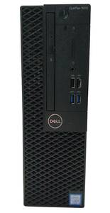 驚速SSD DELL OptiPlex 3070 i5-9500 3.00GHz x6/16GB■SSD:256GB+HDD1000GB Win11/Office2021/USB3.0/追加無線/DP■ I121516