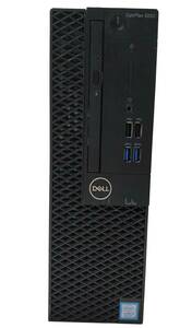 驚速SSD DELL OptiPlex 3060 i5-8500 3.00GHz x6/8GB■SSD:256GB+1000GB Win11/Office2021/USB3.0/追加無線/DP■ I121511