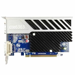 【中古パーツ】 GIGABYTE VR610P2HA RADEON HD2400PRO PCI-Expressビデオカード VGA/DVI-I 管：VR610P2HA