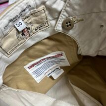 Engineered Garments BEAMS 別注 エンジニアードガーメンツ グラスフィールド パンツ ベイカー ファティーグ size 30_画像7