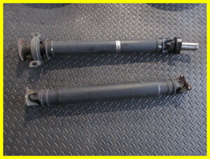 *17 Crown 1G-FE TA-GS171W propeller shaft front and back set Athlete Estate 